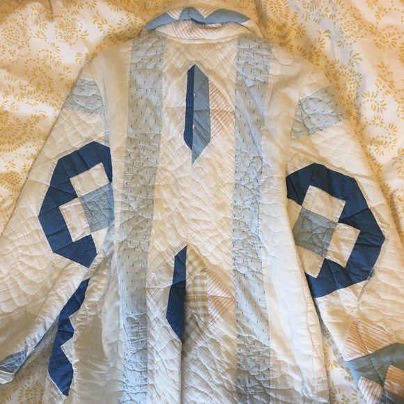 Carleen Moving Day Quilted Jacket - Picture 2 of 6